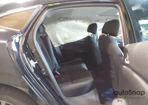 2020 Honda Civic Ex z USA, uszkodzony, nr VIN 19XFC1F33LE015872